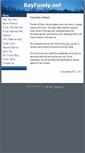 Mobile Screenshot of bayfundy.net